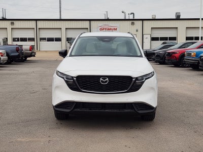 2026 Mazda Mazda CX-5 2.5 S Preferred