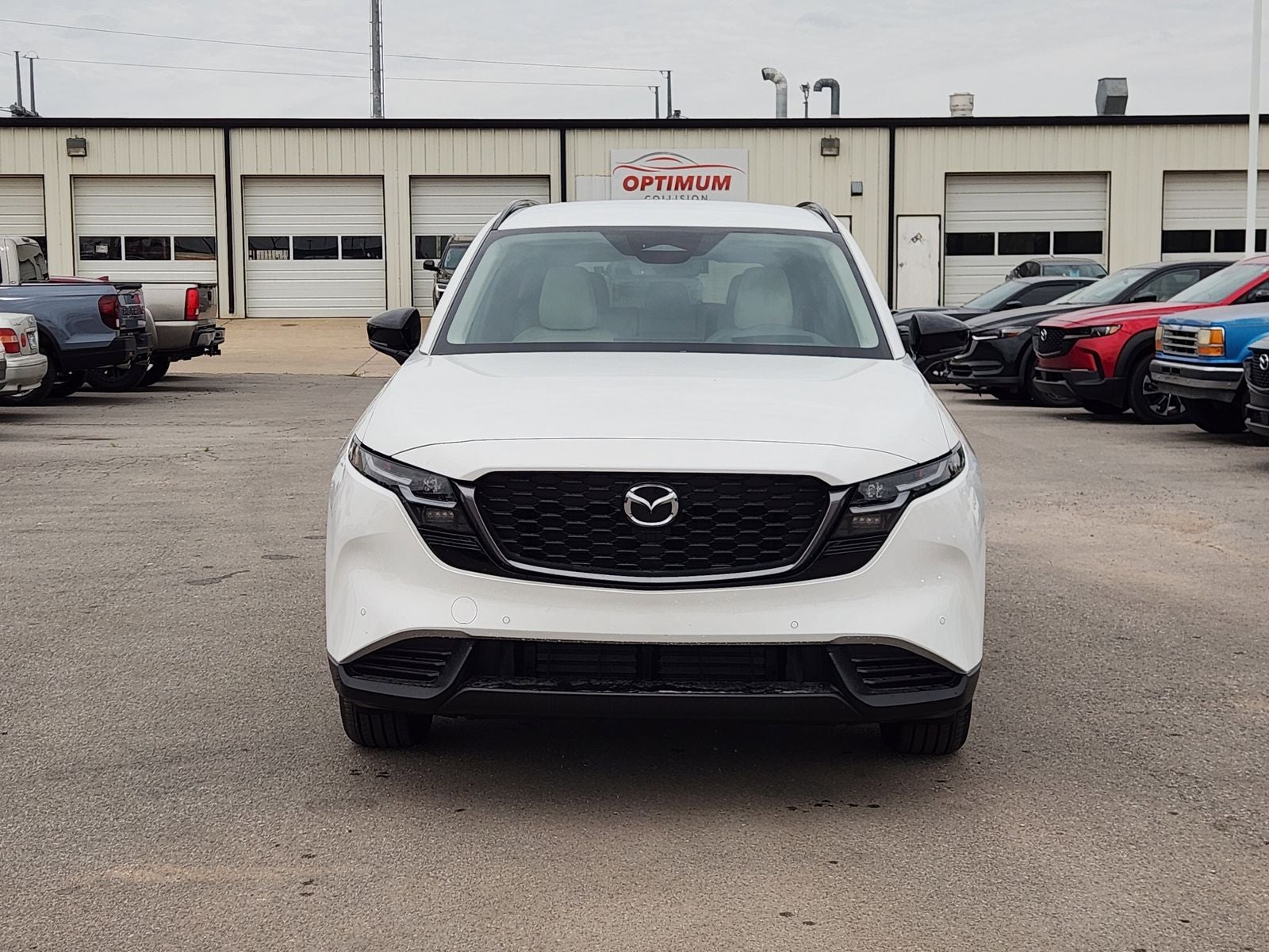 2026 Mazda Mazda CX-5 2.5 S Preferred
