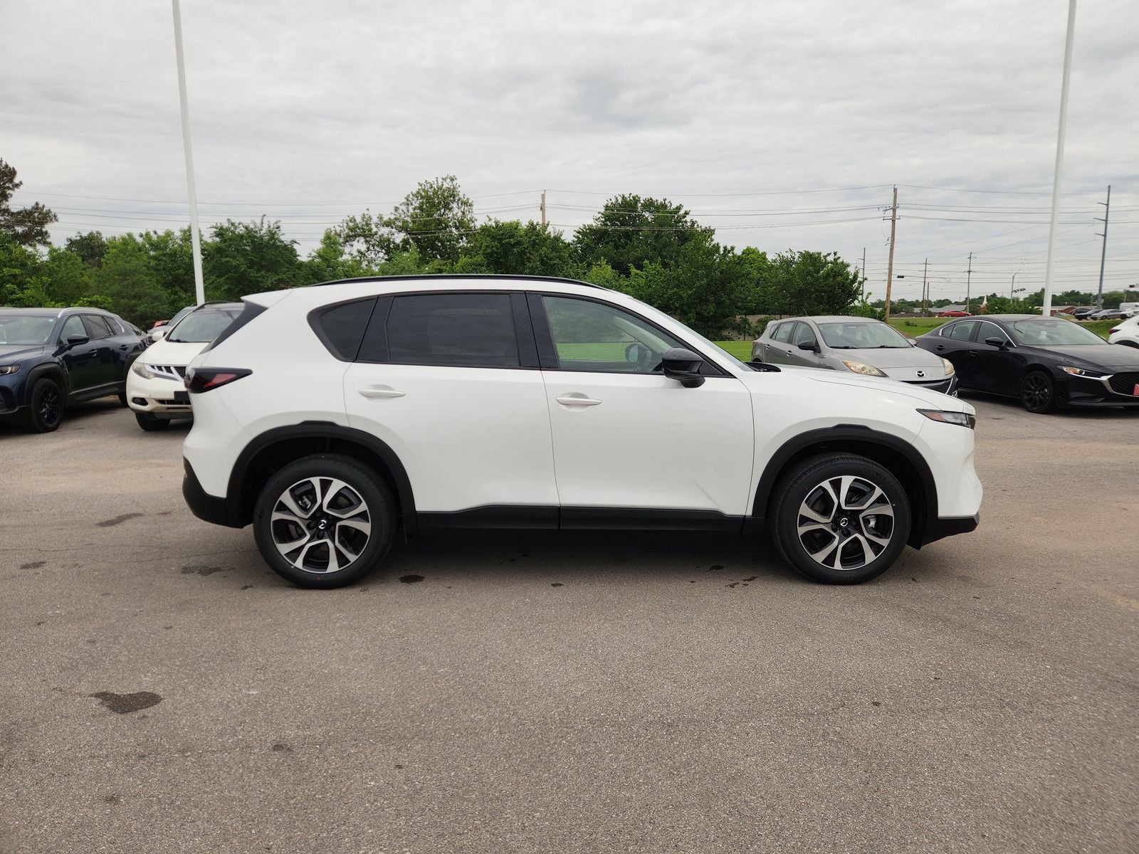 2026 Mazda Mazda CX-5 2.5 S Preferred