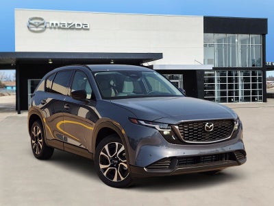 2026 Mazda Mazda CX-5 2.5 S Preferred