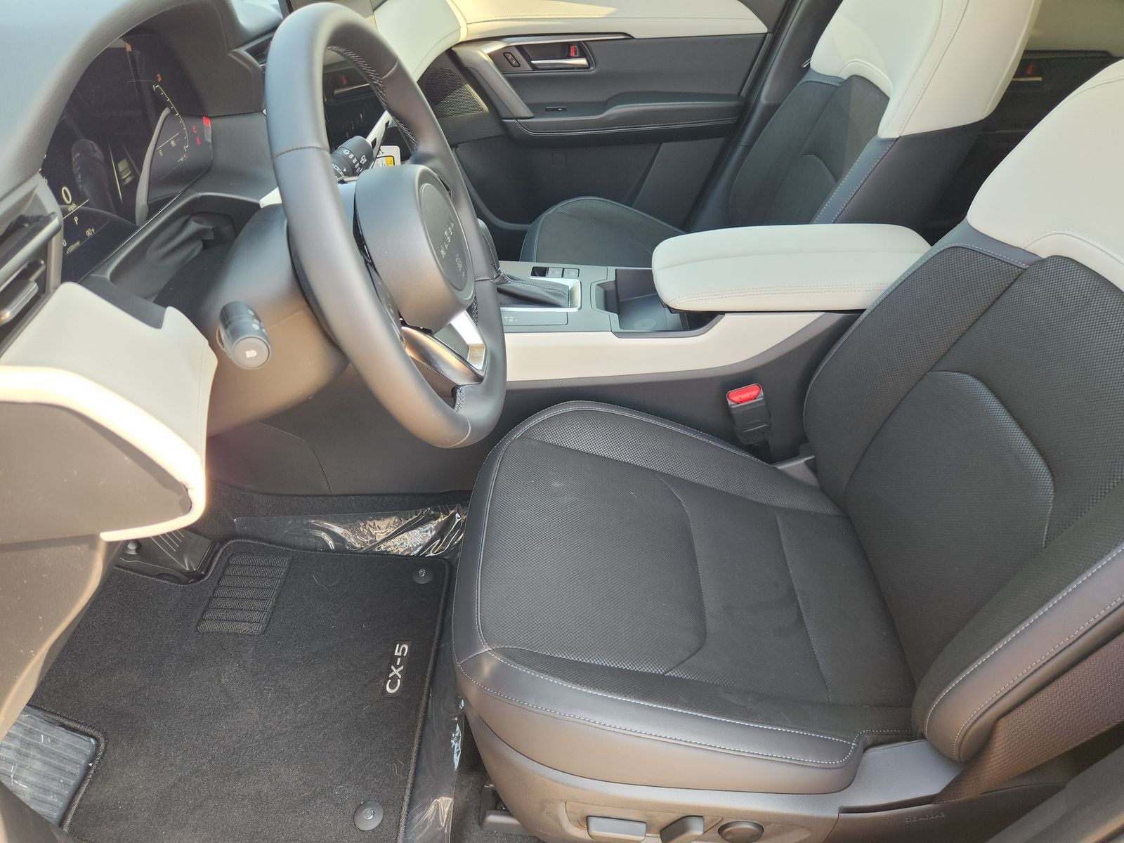 2026 Mazda Mazda CX-5 2.5 S Preferred