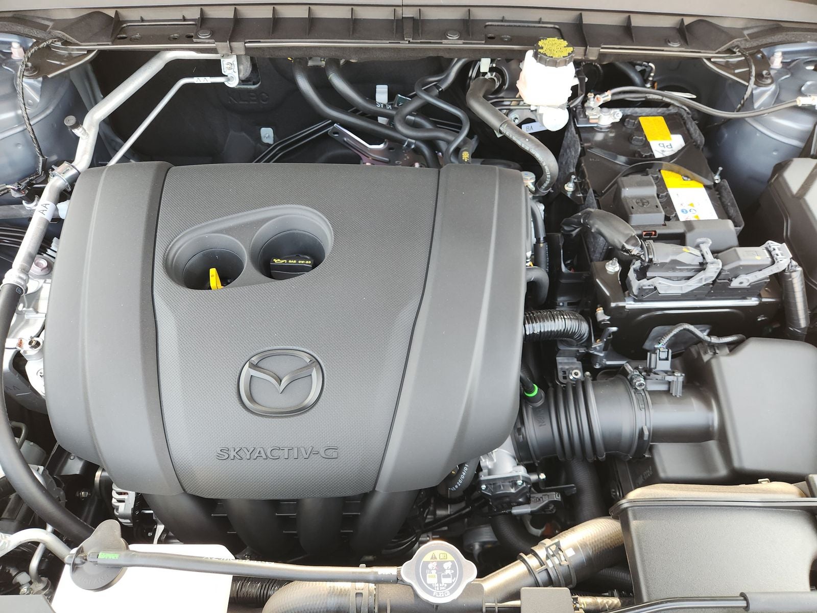 2026 Mazda Mazda CX-5 2.5 S Preferred
