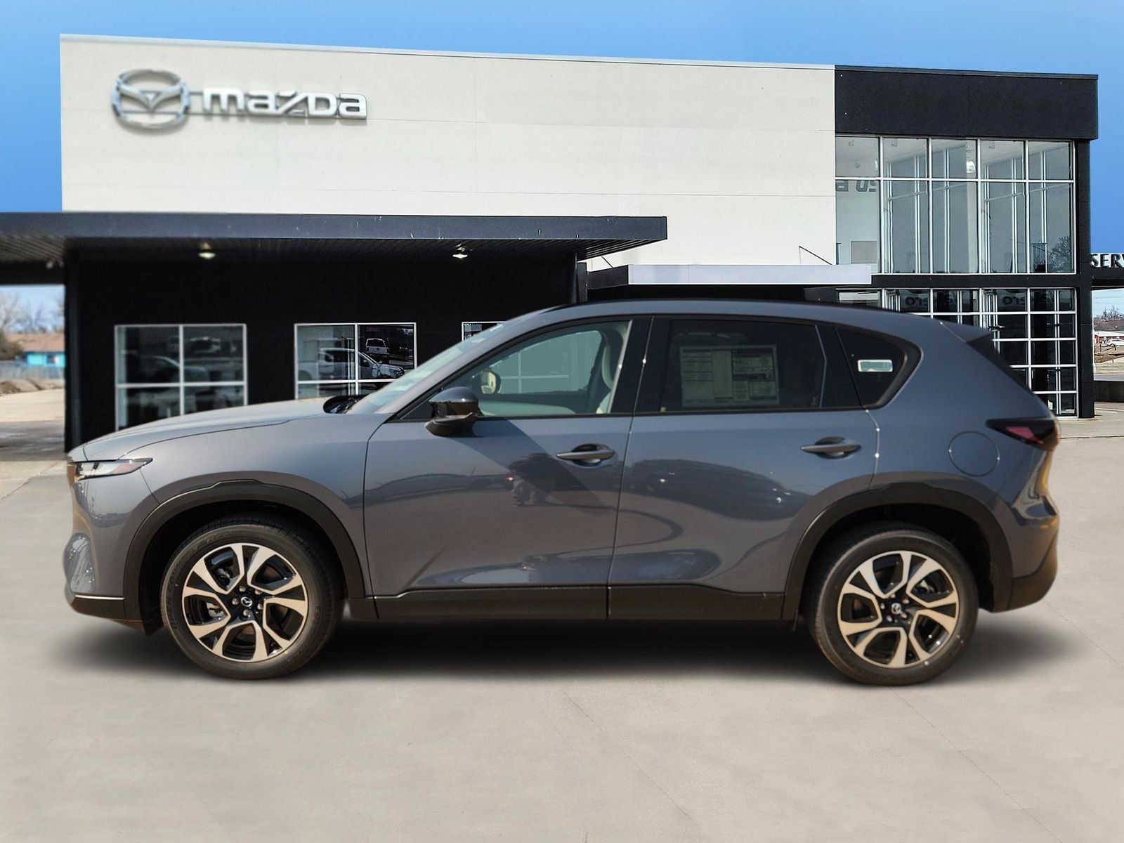 2026 Mazda Mazda CX-5 2.5 S Preferred
