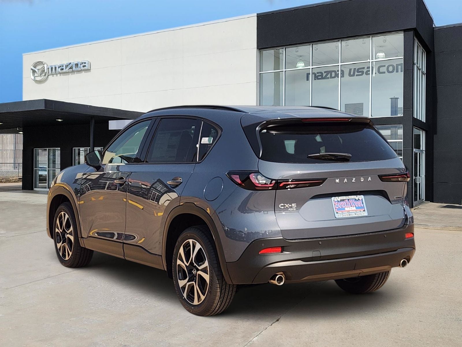 2026 Mazda Mazda CX-5 2.5 S Preferred