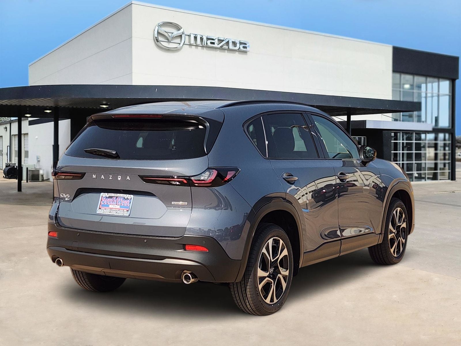 2026 Mazda Mazda CX-5 2.5 S Preferred