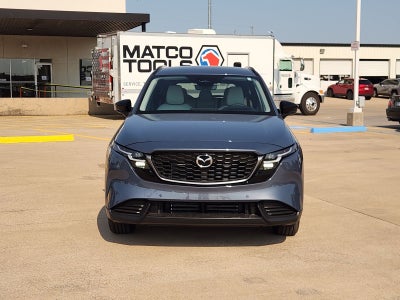 2026 Mazda Mazda CX-5 2.5 S Preferred