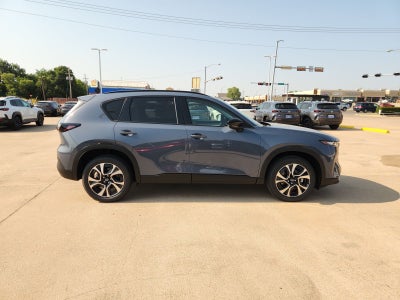 2026 Mazda Mazda CX-5 2.5 S Preferred