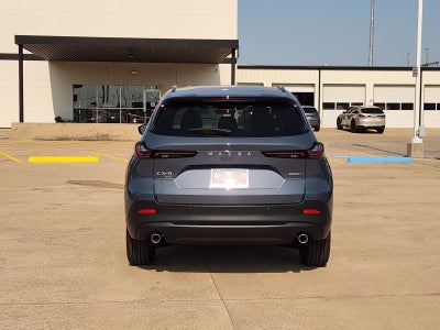 2026 Mazda Mazda CX-5 2.5 S Preferred