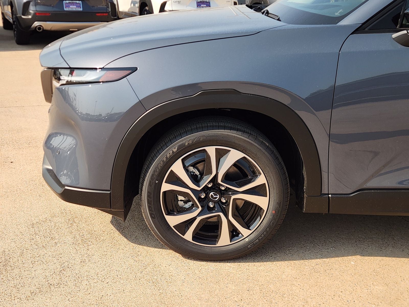 2026 Mazda Mazda CX-5 2.5 S Preferred