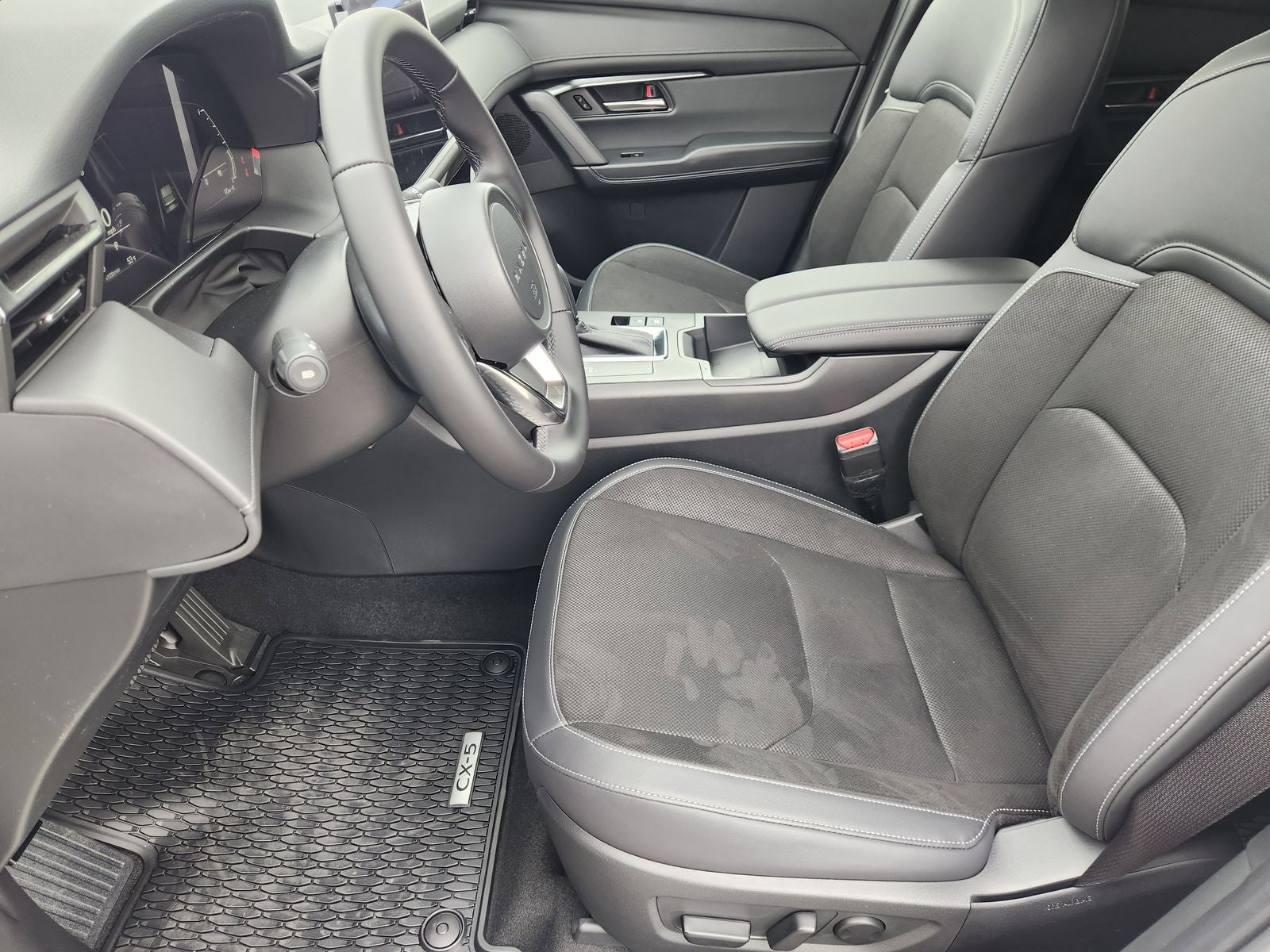 2026 Mazda Mazda CX-5 2.5 S Preferred