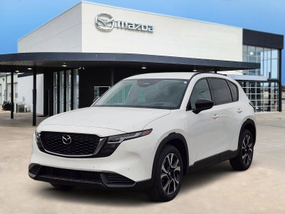2026 Mazda Mazda CX-5 2.5 S Preferred