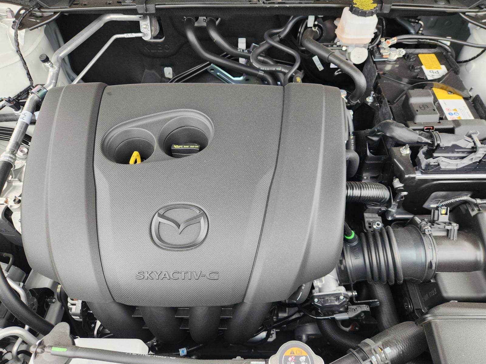 2026 Mazda Mazda CX-5 2.5 S Preferred