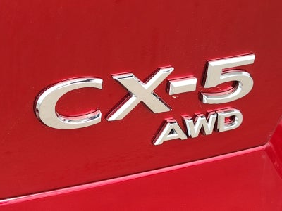 2026 Mazda Mazda CX-5 2.5 S