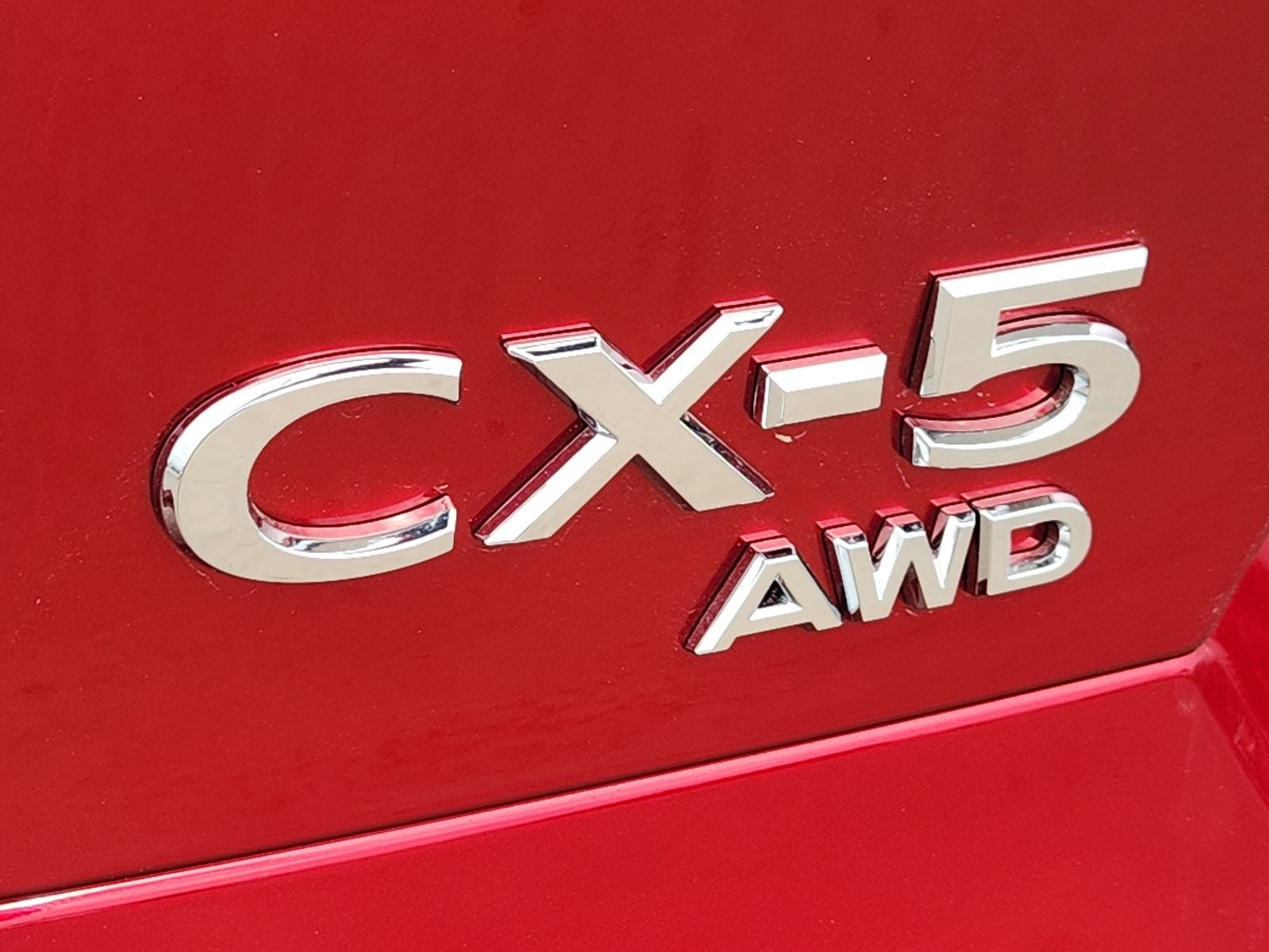 2026 Mazda Mazda CX-5 2.5 S
