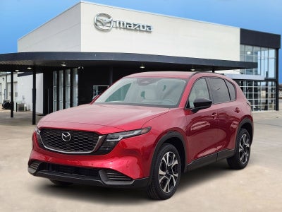 2026 Mazda Mazda CX-5 2.5 S