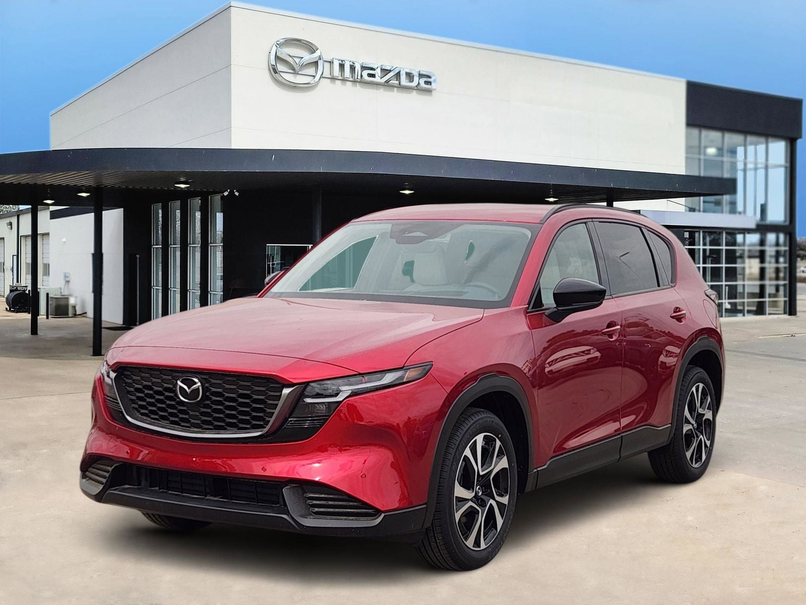 2026 Mazda Mazda CX-5 2.5 S