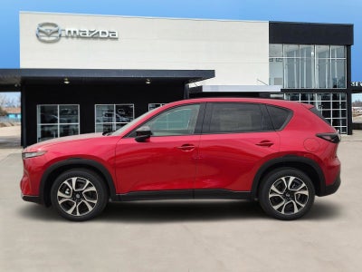 2026 Mazda Mazda CX-5 2.5 S