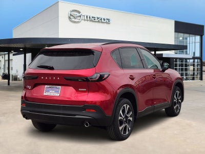 2026 Mazda Mazda CX-5 2.5 S