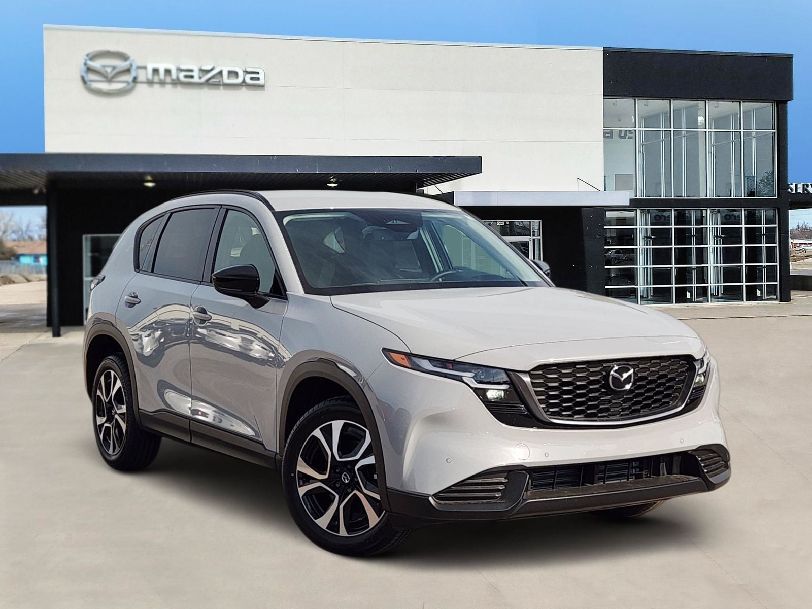 2026 Mazda Mazda CX-5 2.5 S Preferred