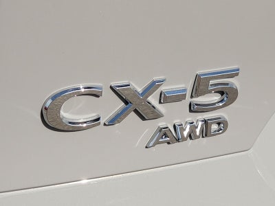2026 Mazda Mazda CX-5 2.5 S Preferred
