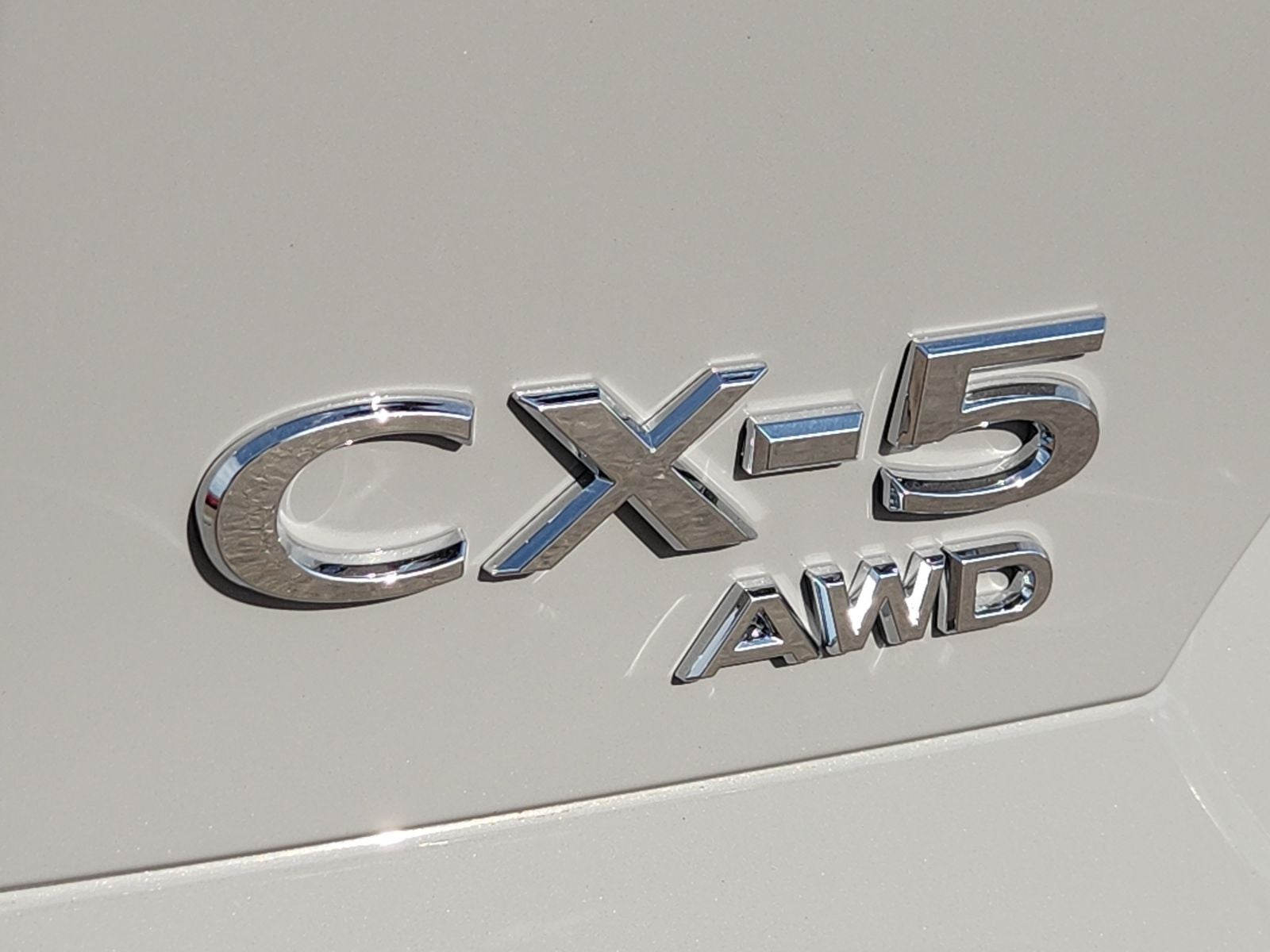 2026 Mazda Mazda CX-5 2.5 S Preferred