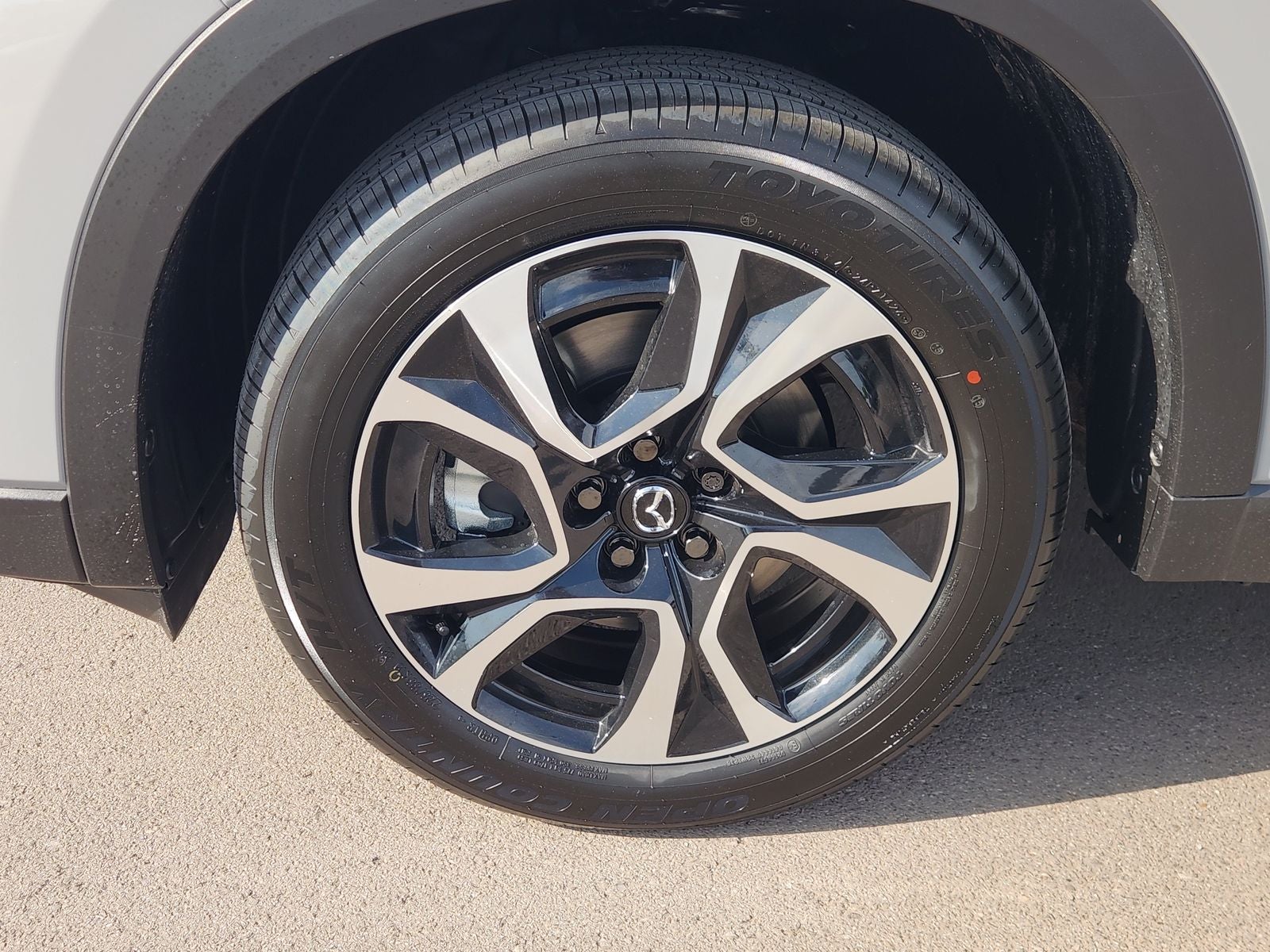 2026 Mazda Mazda CX-5 2.5 S Preferred