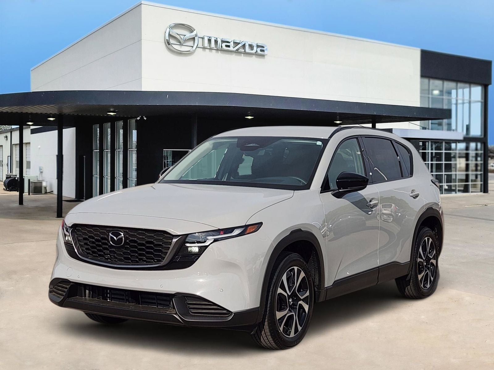 2026 Mazda Mazda CX-5 2.5 S Preferred