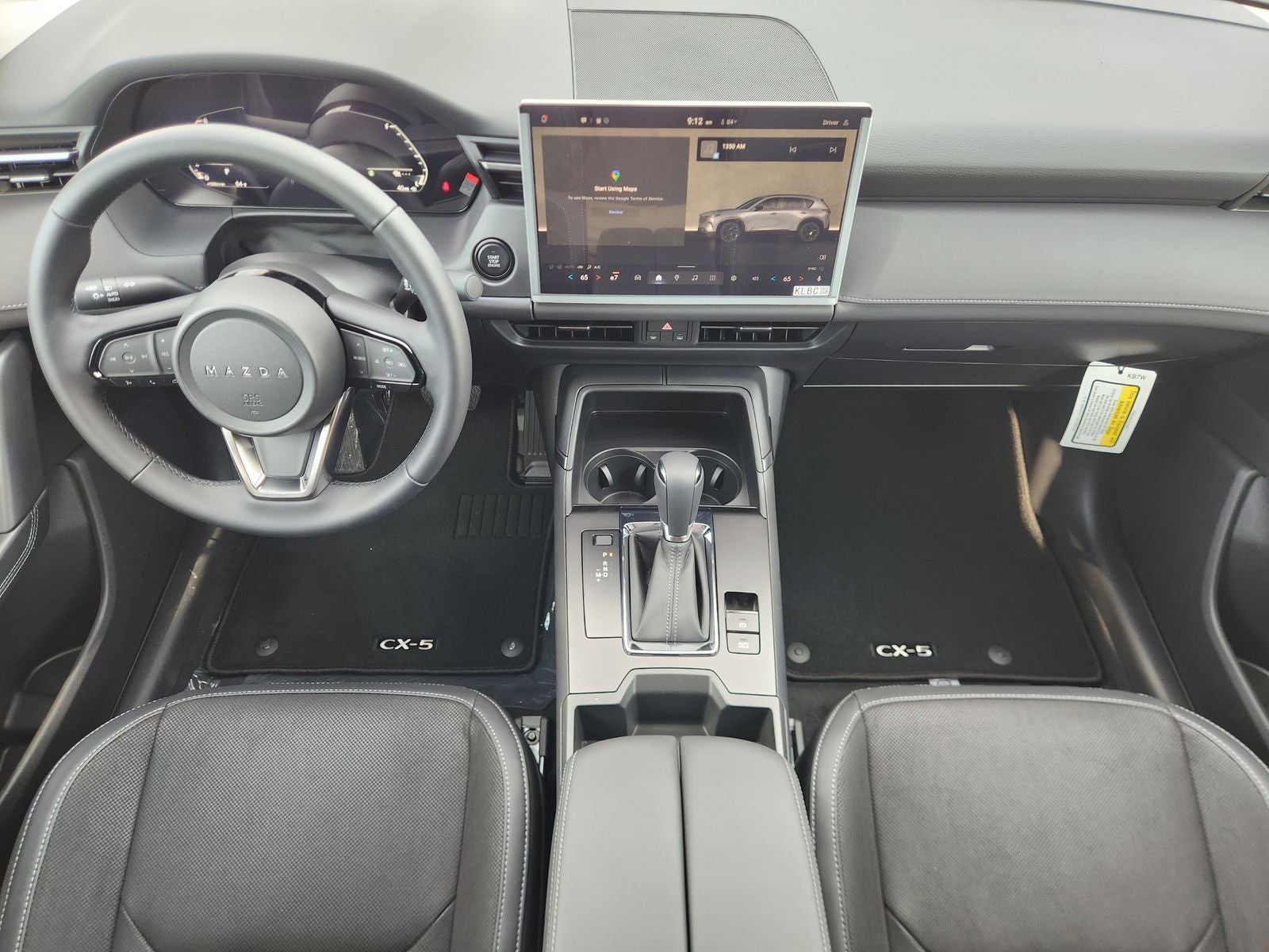 2026 Mazda Mazda CX-5 2.5 S Preferred