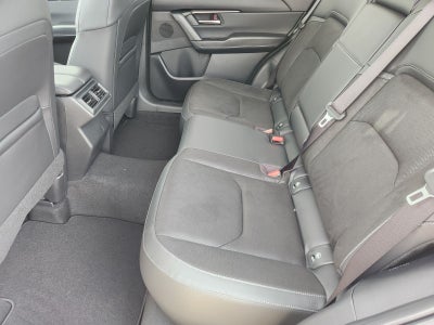 2026 Mazda Mazda CX-5 2.5 S Preferred