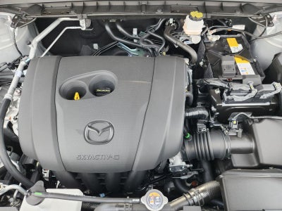 2026 Mazda Mazda CX-5 2.5 S Preferred