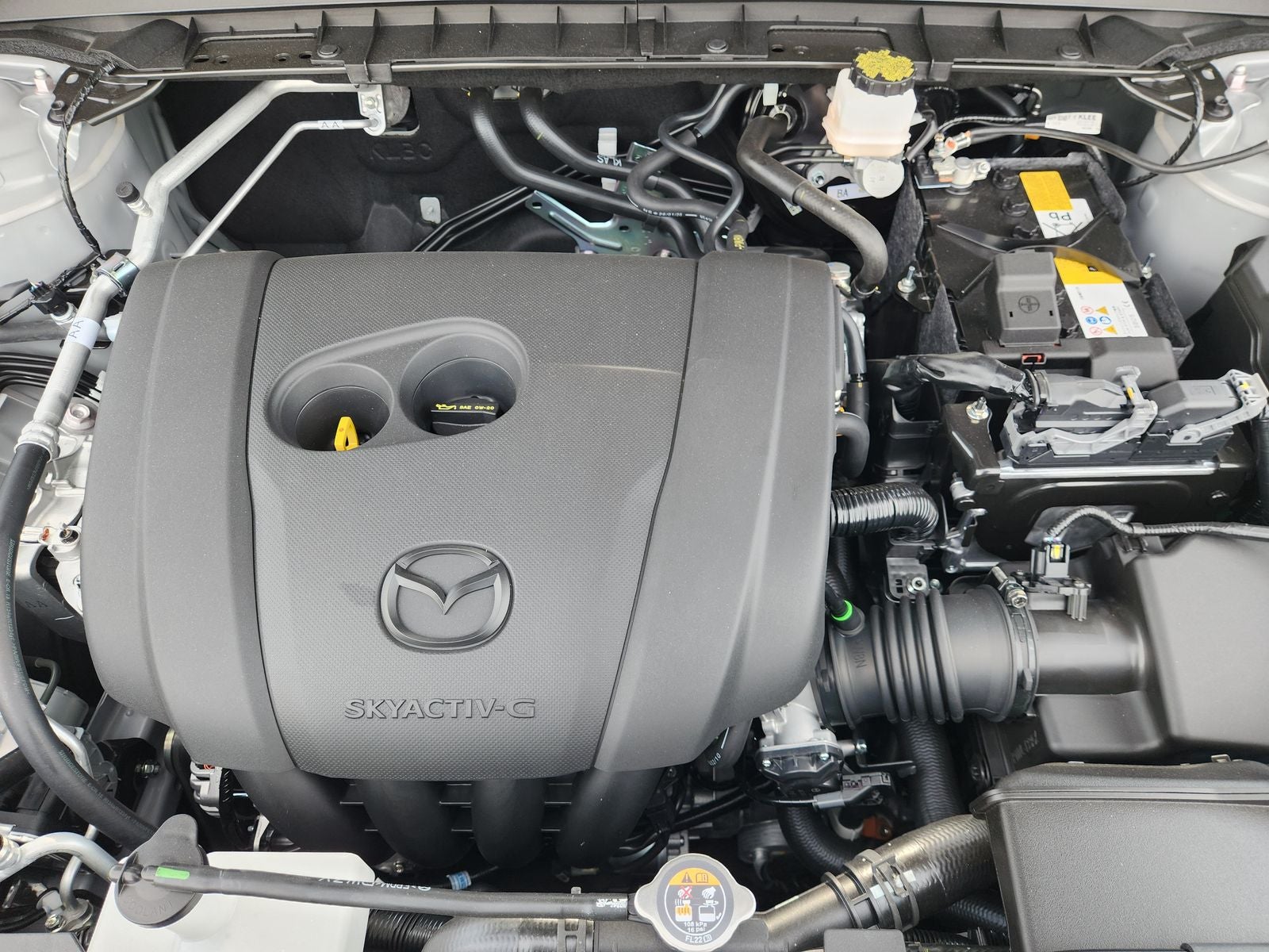 2026 Mazda Mazda CX-5 2.5 S Preferred