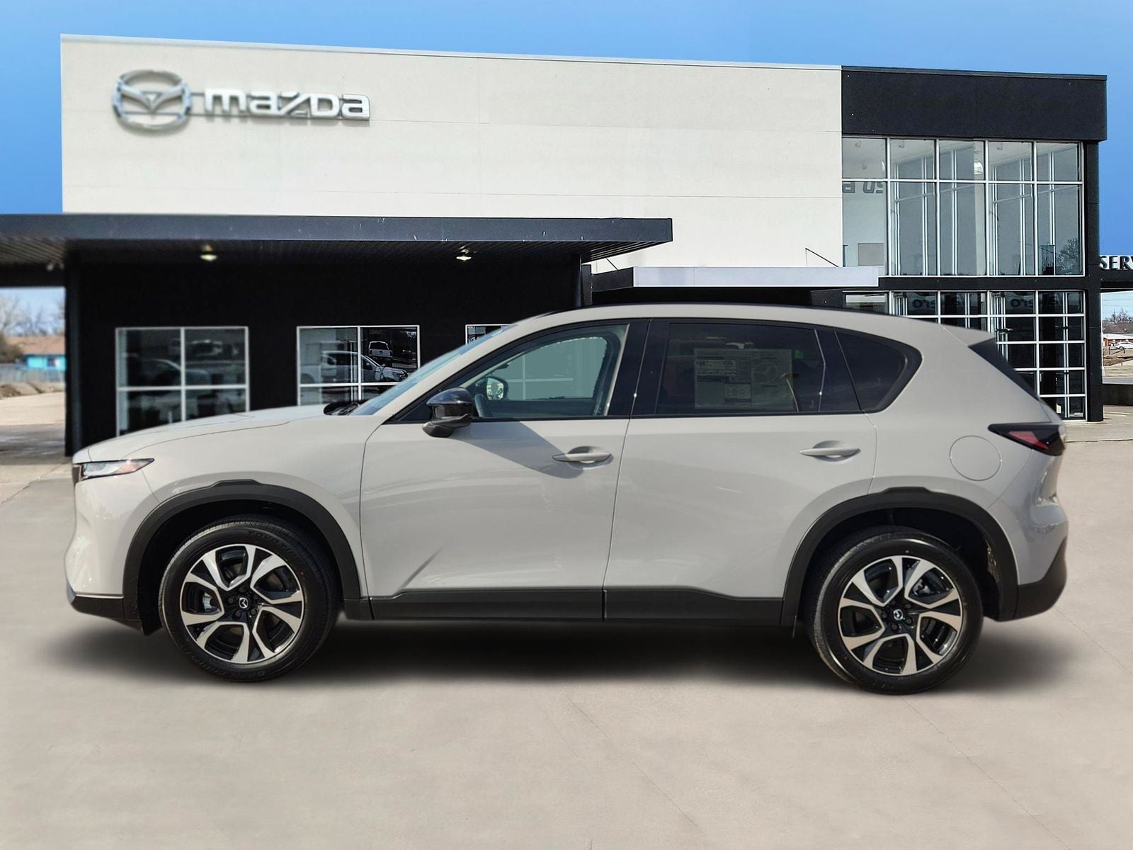 2026 Mazda Mazda CX-5 2.5 S Preferred