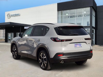 2026 Mazda Mazda CX-5 2.5 S Preferred