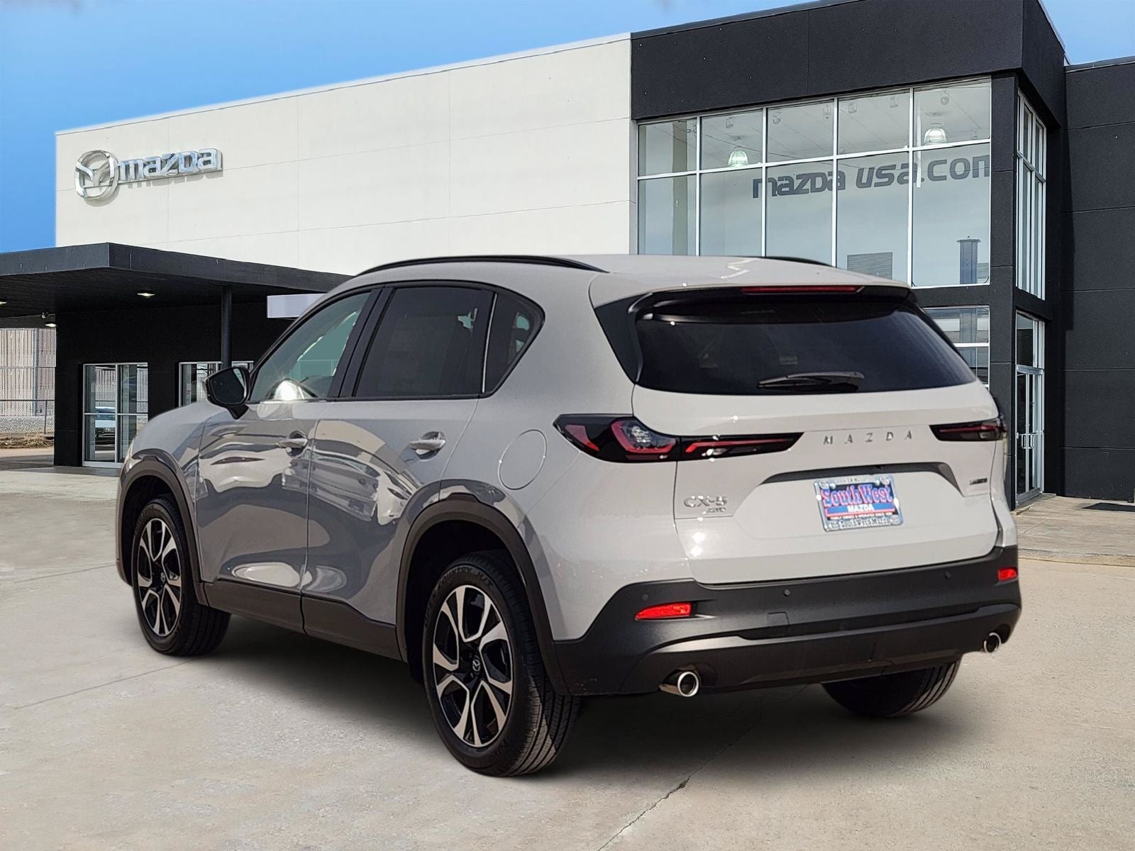 2026 Mazda Mazda CX-5 2.5 S Preferred