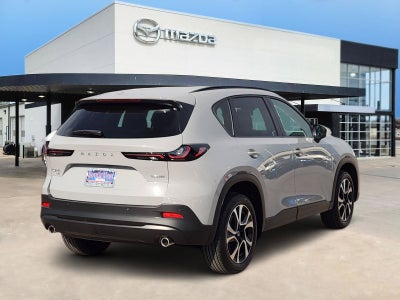 2026 Mazda Mazda CX-5 2.5 S Preferred