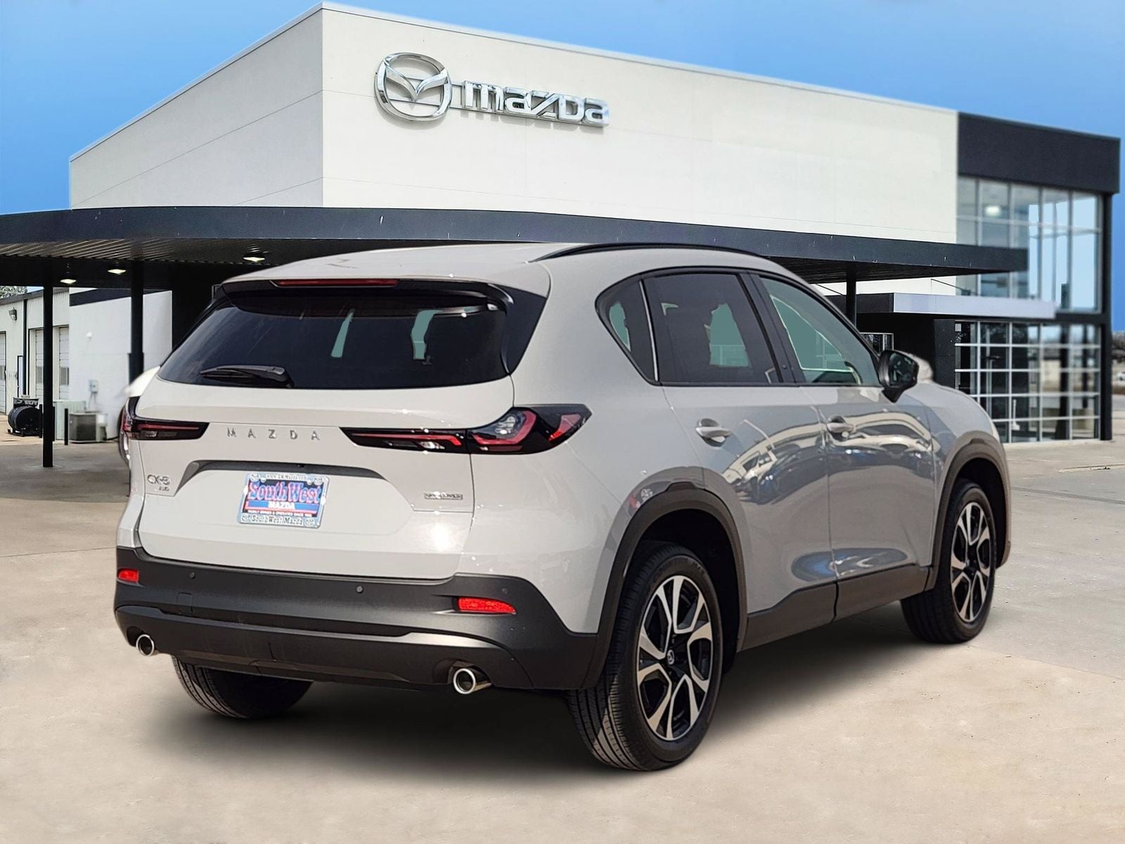 2026 Mazda Mazda CX-5 2.5 S Preferred