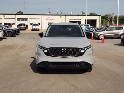 2026 Mazda Mazda CX-5 2.5 S Preferred