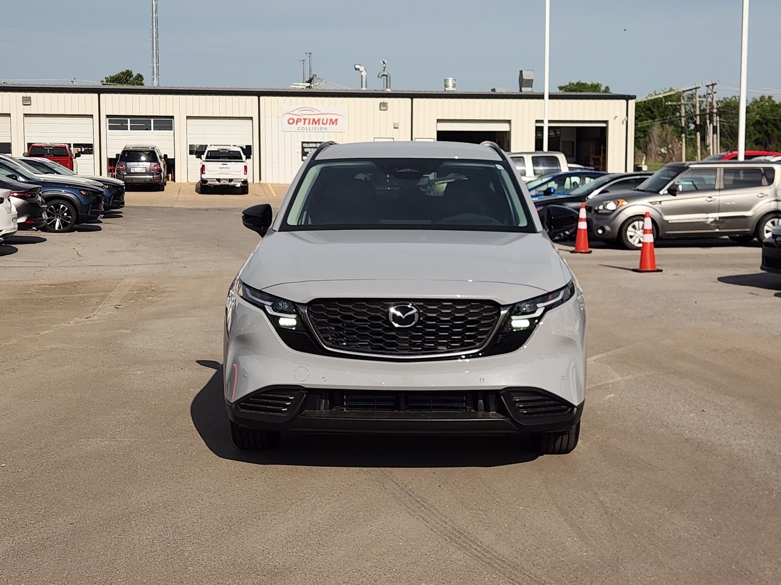 2026 Mazda Mazda CX-5 2.5 S Preferred