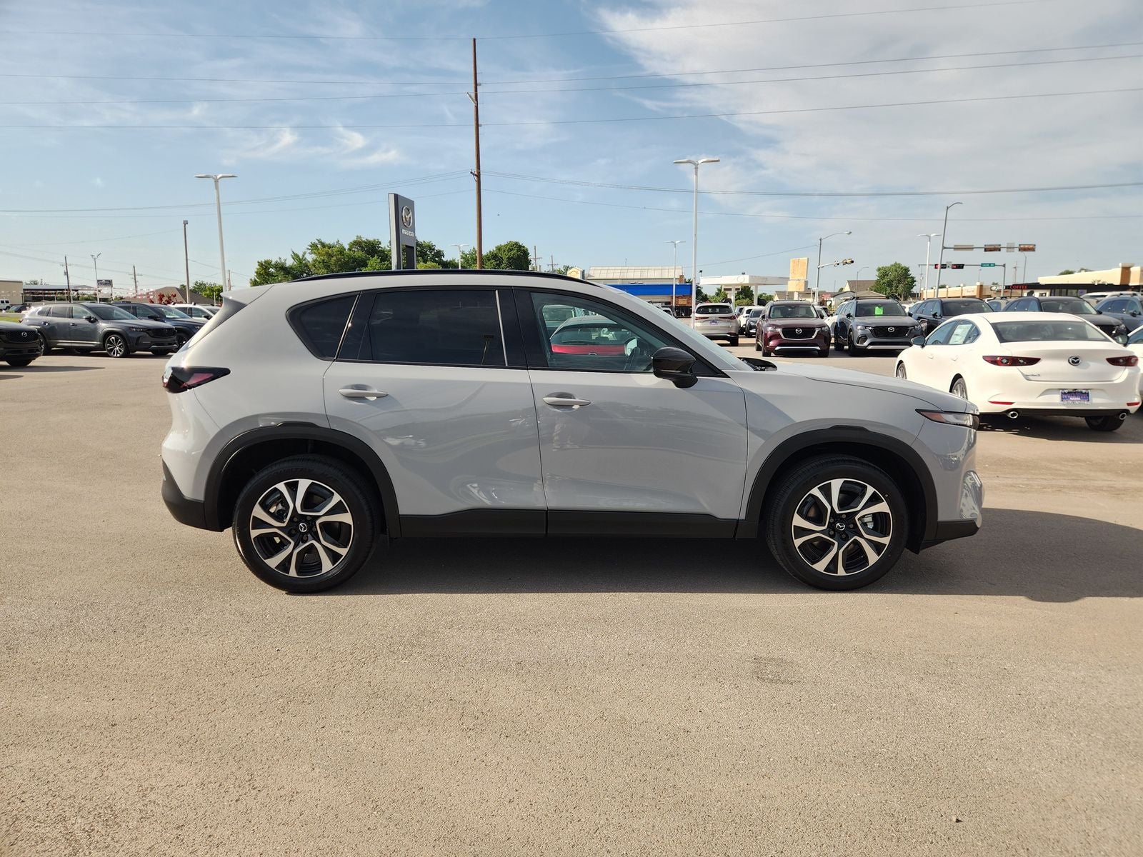 2026 Mazda Mazda CX-5 2.5 S Preferred