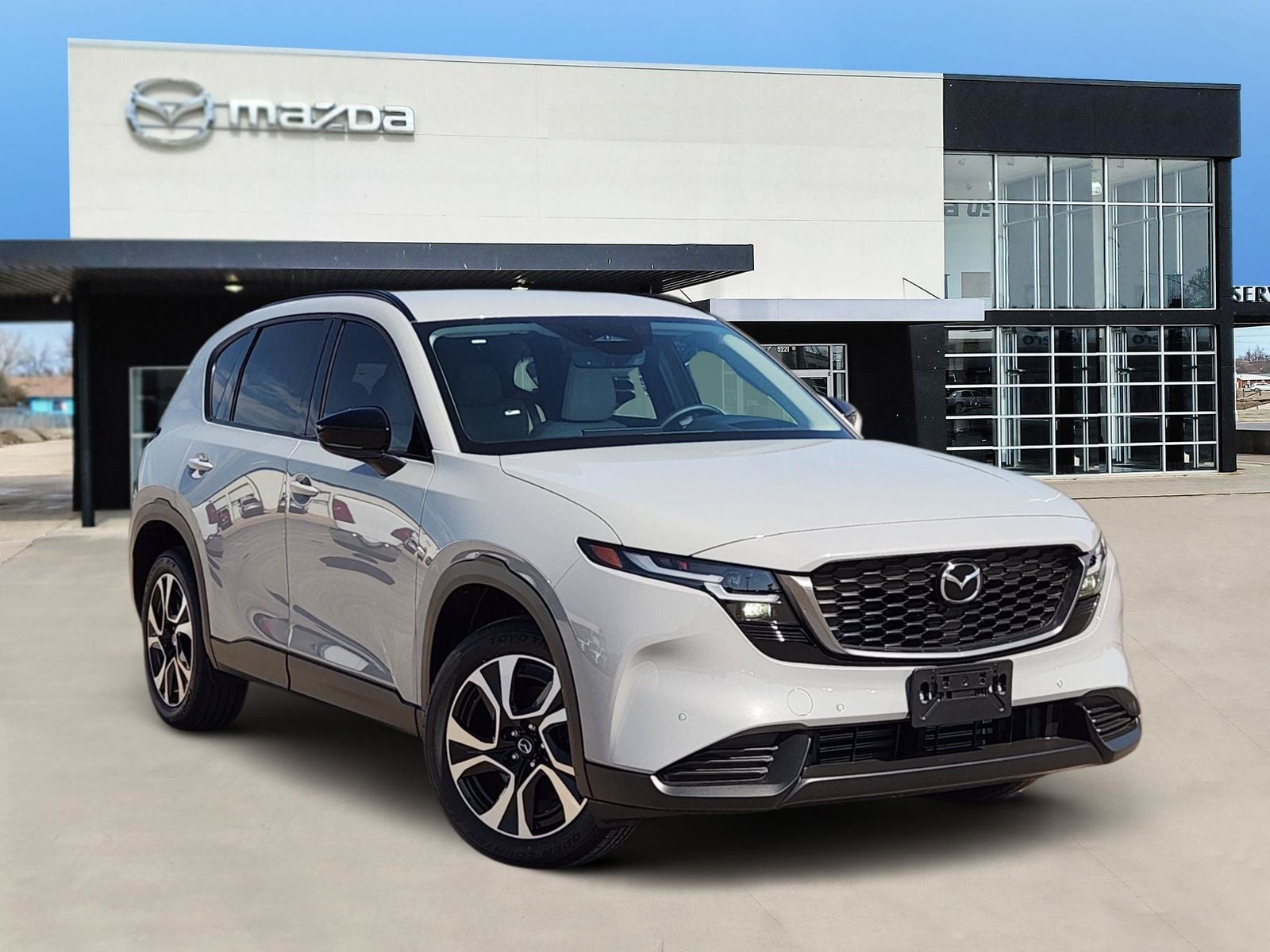 2026 Mazda Mazda CX-5 2.5 S Preferred