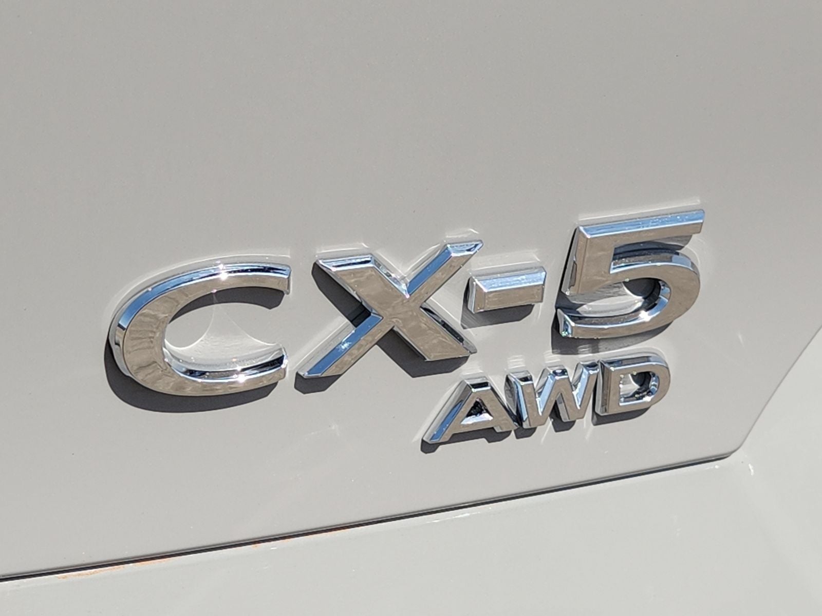 2026 Mazda Mazda CX-5 2.5 S Preferred