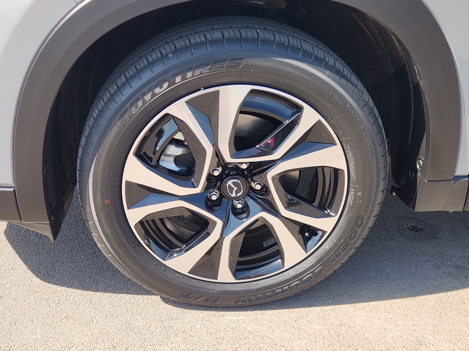 2026 Mazda Mazda CX-5 2.5 S Preferred