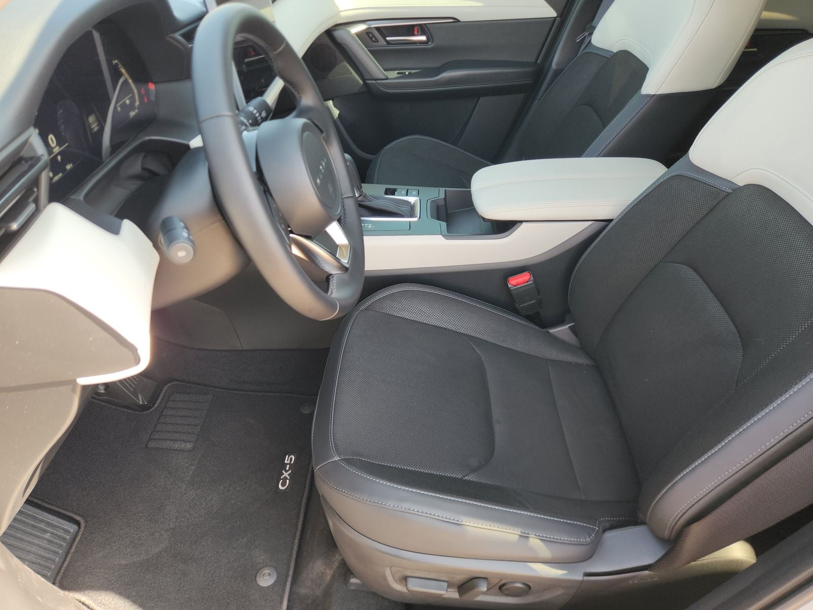 2026 Mazda Mazda CX-5 2.5 S Preferred