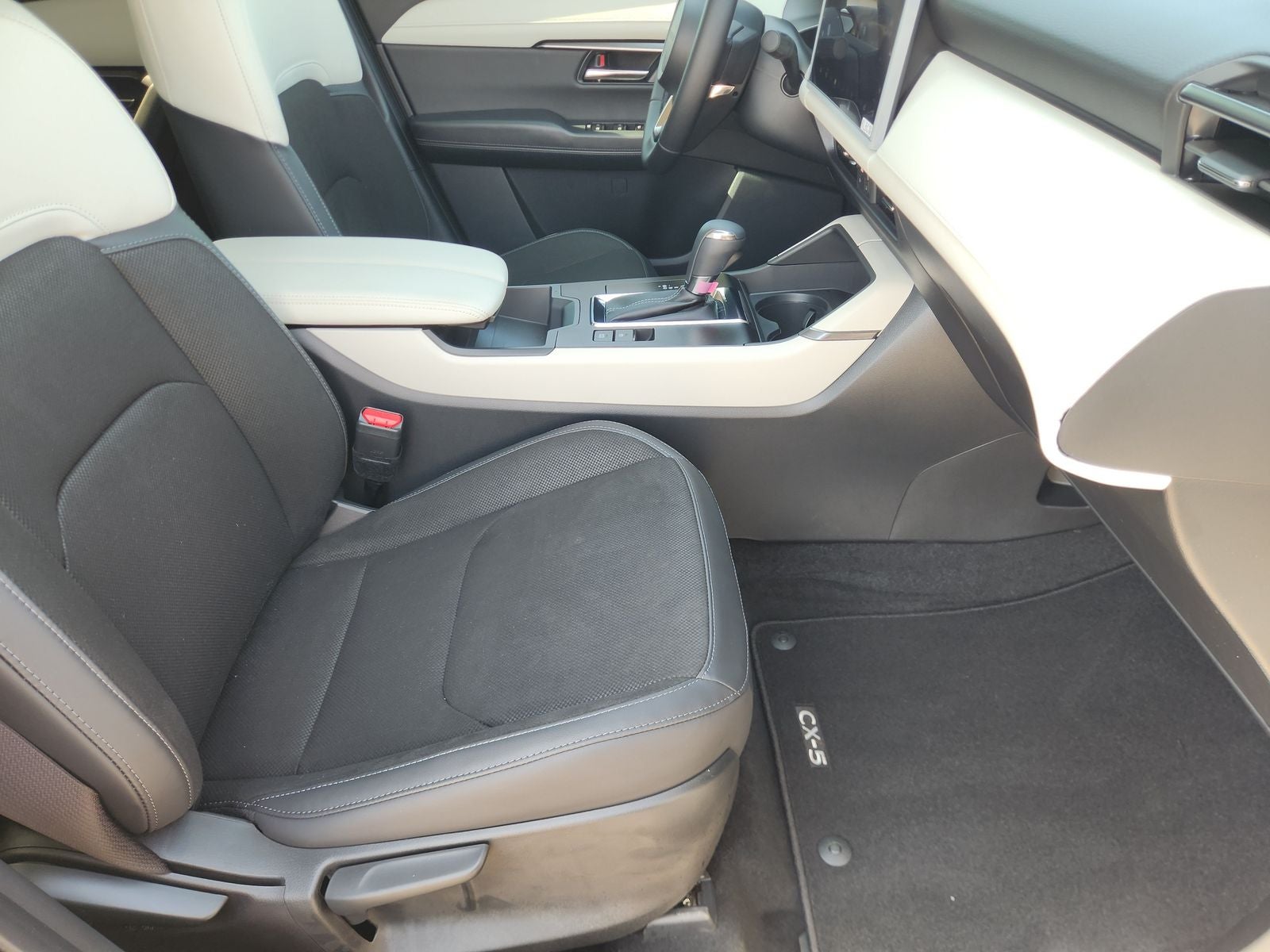 2026 Mazda Mazda CX-5 2.5 S Preferred