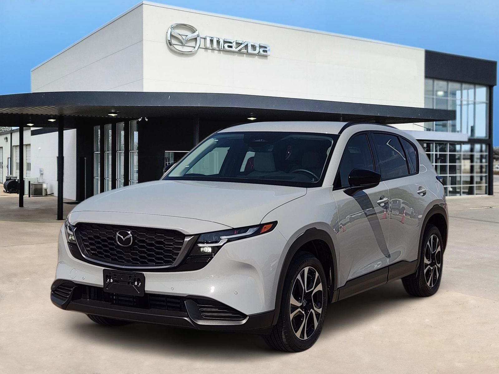 2026 Mazda Mazda CX-5 2.5 S Preferred
