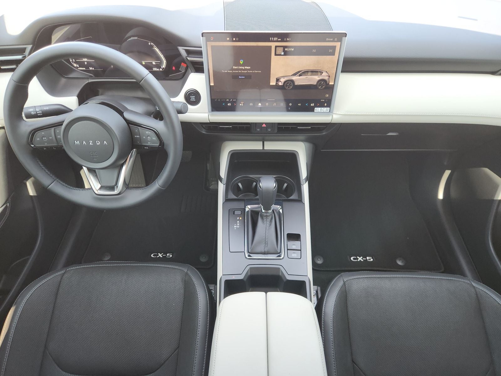 2026 Mazda Mazda CX-5 2.5 S Preferred