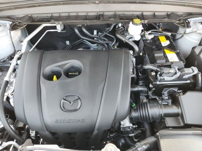 2026 Mazda Mazda CX-5 2.5 S Preferred