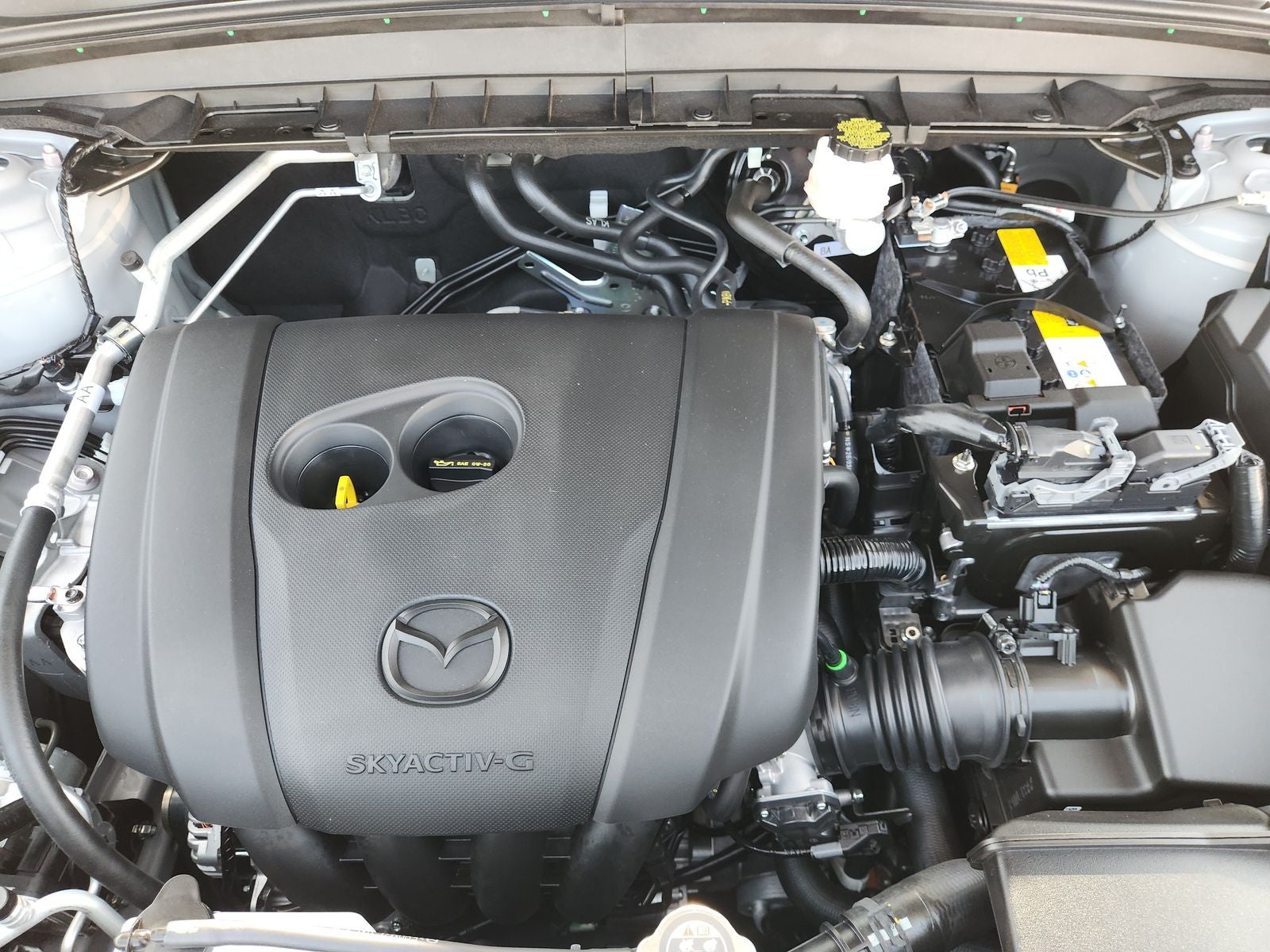 2026 Mazda Mazda CX-5 2.5 S Preferred