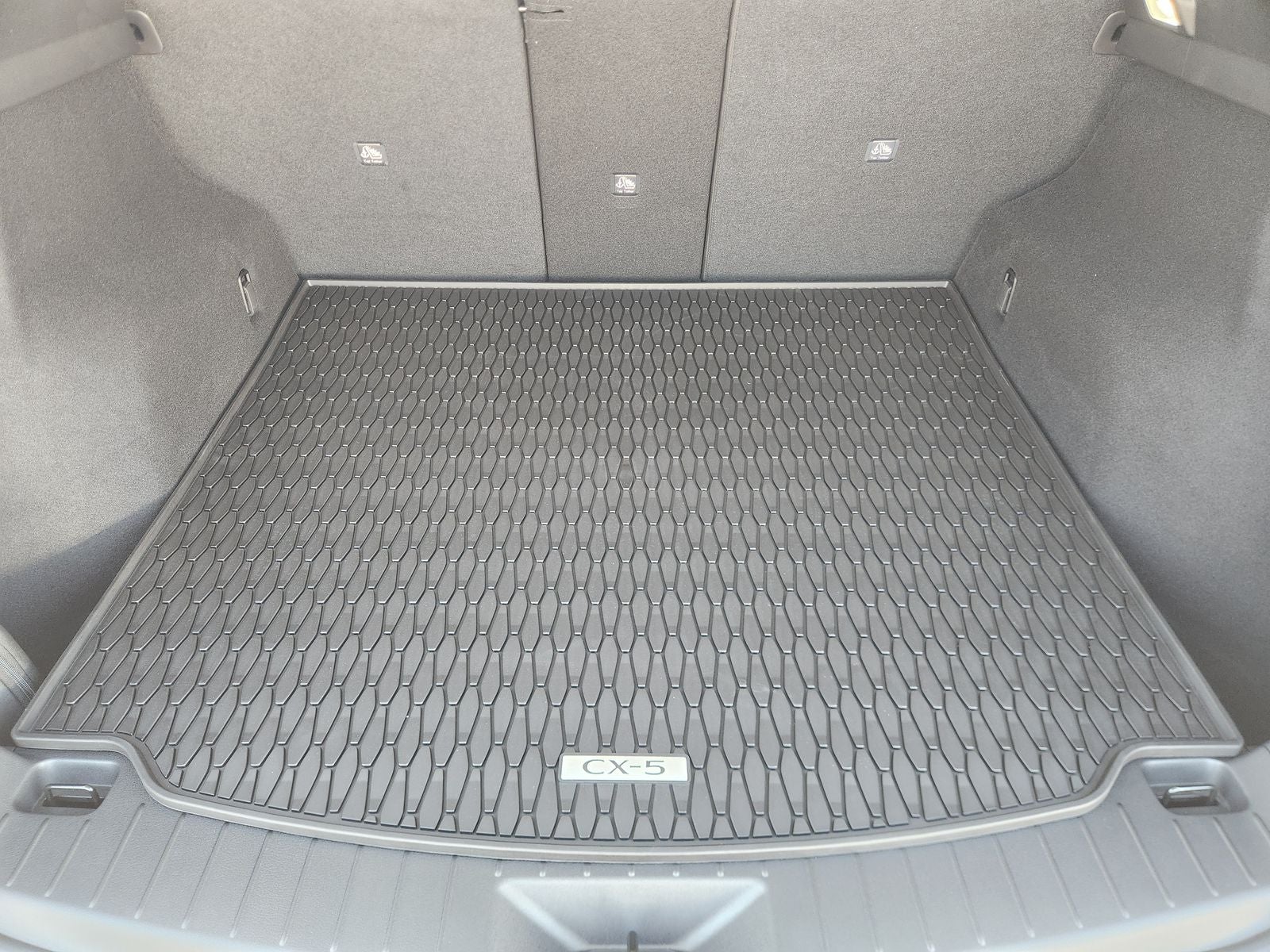 2026 Mazda Mazda CX-5 2.5 S Preferred