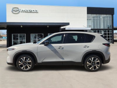 2026 Mazda Mazda CX-5 2.5 S Preferred